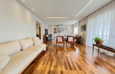 Imagem 5: Aluguel Apartamento 3 Dormitórios - 229 m² Brooklin