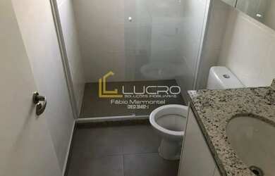 Imagem 9: Apartamento com 2 suítes e sala ampliada edifício Duo - venda