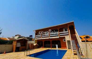 Imagem 4: R$699.000 - Casa na Quadra da Praia de Cordeirinho - Maricá - Com 7 Quartos,...
