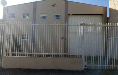 Imagem: O depósito possui 281m² de Área e está localizado em Salto