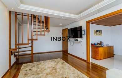 Imagem 4: Cobertura com 269m² e 4 dormitórios no bairro Jardim Lindóia em Porto...