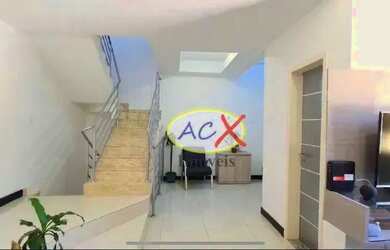 Imagem 3: Sobrado com 3 dormitórios à venda, 191 m² por R$ 950.000 - Portão...