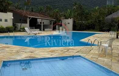 Imagem: A casa em condomínio possui 3 Dormitórios, 3 Banheiros, 4