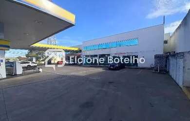 Imagem: O depósito possui 1 Vaga na garagem, 170m² de Área e está