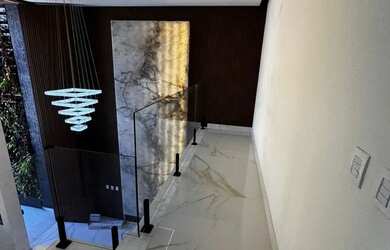 Imagem 2: Alphaville Natal - Casa duplex dos sonhos - Toda mobiliada