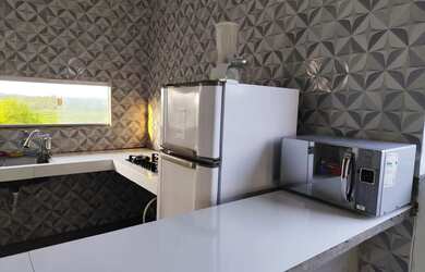 Imagem 3: Casa por temporada em Arembepe