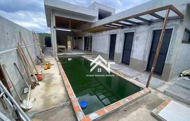 Imagem: A casa em condomínio possui 2 Dormitórios, 4 Banheiros, 2