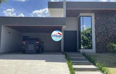 Imagem 2: Casa em Condomínio para Locação em Presidente Prudente, Residencial...