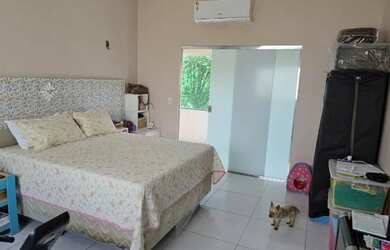 Imagem 12: Casa térrea de alto padrão no Condomínio Mediterrâneo - 3 suítes, piscina e energia solar