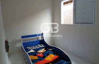 Imagem 6: Casa com 2 dormitórios à venda no Bairro Balneário Paraíba - Jacareí - SP - Código 17791