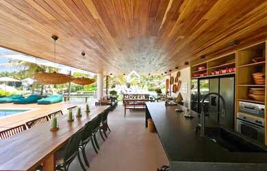 Imagem 6: Maravilhosa Casa de Canal para Temporada - Condomínio Portogalo, Angra...