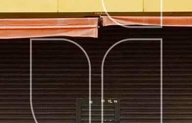 Imagem: O depósito possui 297m² de Área e está localizado em Centro