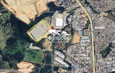 Imagem 2: Galpão para aluguel, 50 vagas, Fazenda da Tapera - CONTAGEM/MG