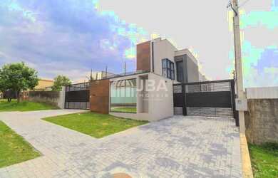 Imagem: A casa em condomínio possui 3 Dormitórios, 3 Banheiros, 2