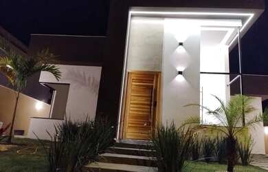 Imagem 2: Casa Nova no Ecoplace - 109m², 3 Quartos