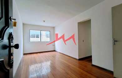 Imagem: O apartamento possui 2 Dormitórios, 1 Banheiro, 52m² de Área