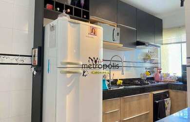 Imagem 5: Cobertura à venda, 156 m² por R$ 790.000,00 - Santa Maria - Santo André/SP