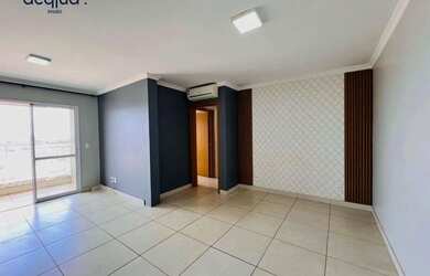 Imagem: O apartamento possui 3 Dormitórios, 2 Banheiros, 2 Vagas na