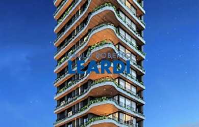 Imagem: O apartamento possui 3 Dormitórios, 5 Banheiros, 3 Vagas na