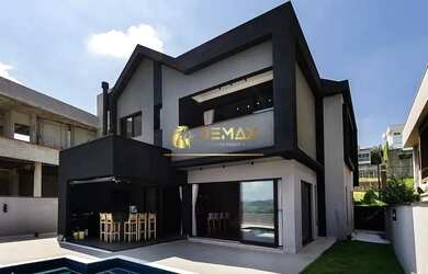 Imagem 9: Sobrado Alto Padrão 4 Suítes à Venda, Condomínio Jaguary