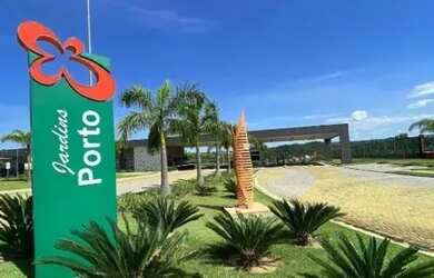 Imagem: Jardins Porto Lote - Terreno Residencial 300m2