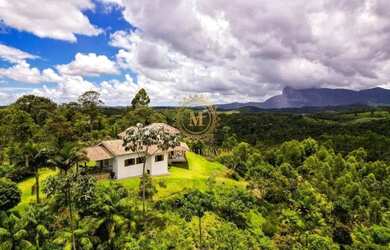 Imagem: A fazenda possui 1.000.000m² de Área e está localizado em