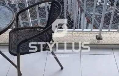 Imagem: O apartamento na cobertura possui 3 Dormitórios, 3 Banheiros