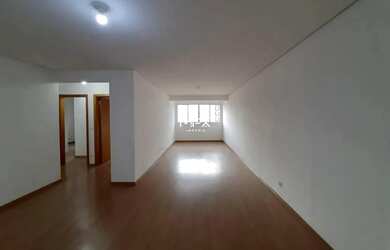 Imagem: O apartamento possui 3 Dormitórios, 3 Banheiros, 2 Vagas na