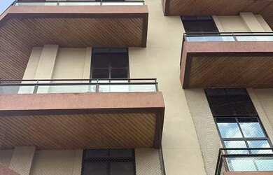 Imagem: O apartamento possui 2 Dormitórios, 2 Banheiros, 2 Vagas na