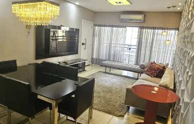 Imagem: O apartamento possui 3 Dormitórios, 4 Banheiros, 2 Vagas na