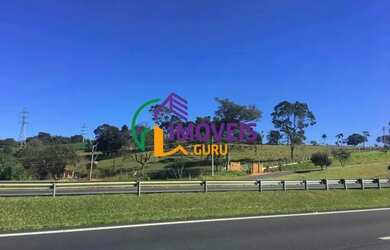 Imagem: O terreno possui 327.000m² de Área e está localizado em