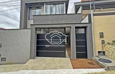 Imagem: A casa em condomínio possui 3 Dormitórios, 3 Banheiros, 1