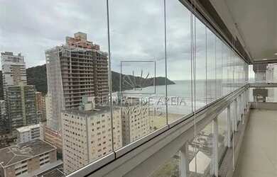 Imagem 13: APARTAMENTO FRENTE AO MAR NO CANTO DO FORTE EM PRAIA GRANDE