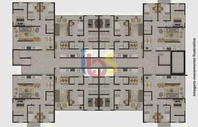 Imagem 11: Maravista Residencial. Piscina, Imóvel novo, 124m² de Áreae1 Vaga na...