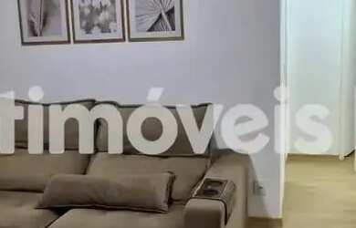 Imagem: O apartamento possui 2 Dormitórios, 2 Banheiros, 1 Vaga na