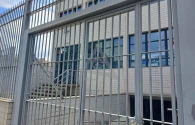 Imagem: O depósito possui 596m² de Área e está localizado em Jardim