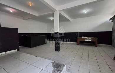 Imagem: O depósito possui 50m² de Área e está localizado em Parque