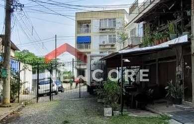 Imagem: A casa em condomínio possui 3 Dormitórios, 2 Banheiros, 4