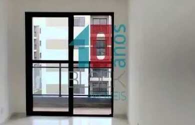 Imagem: O apartamento possui 3 Dormitórios, 1 Banheiro, 1 Vaga na garagem