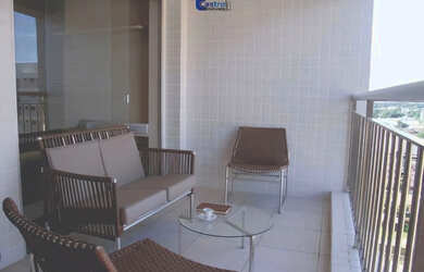 Imagem 4: Piazza Toscana. 3/4. 1 Suíte. 1 Vaga. Torre Livorno. Reve. 80