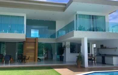 Imagem: A casa está localizado em Nações, Balneário Camboriú à