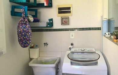 Imagem 7: Fator 1189 Casa em Cond. fechado - 2 Casas no mesmo lote - Fator Imóveis