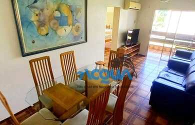 Imagem: O apartamento possui 2 Dormitórios, 2 Banheiros, 1 Vaga na