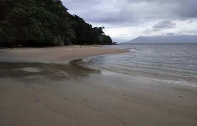 Imagem 14: Aluga temporada apartamento pé na areia com piscina borda infinita