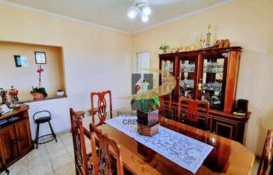 Imagem 7: Apartamento com 3 dormitórios à venda, 151 m² por R$ 750.000,00 - Boqueirão - Santos/SP