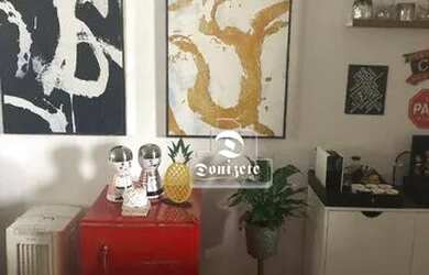 Imagem: O apartamento possui 2 Dormitórios, 2 Banheiros, 2 Vagas na