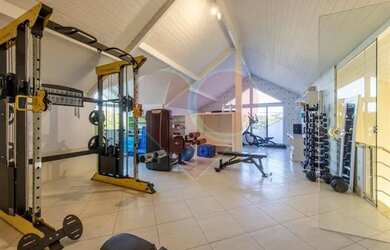 Imagem 5: Casa para venda possui 1100 metros quadrados com 5 qts