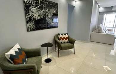 Imagem 5: OPORTUNIDADE Apartamento ALTO PADRÃO c/ Vista Mar - MOBILIADO