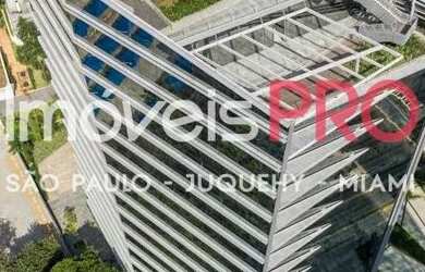 Imagem 11: ha poucos metros da Av. Paulista, prédio novo de alto padrão