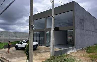 Imagem: O depósito possui 173m² de Área e está localizado em Chácara
